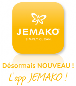 application JEMAKO